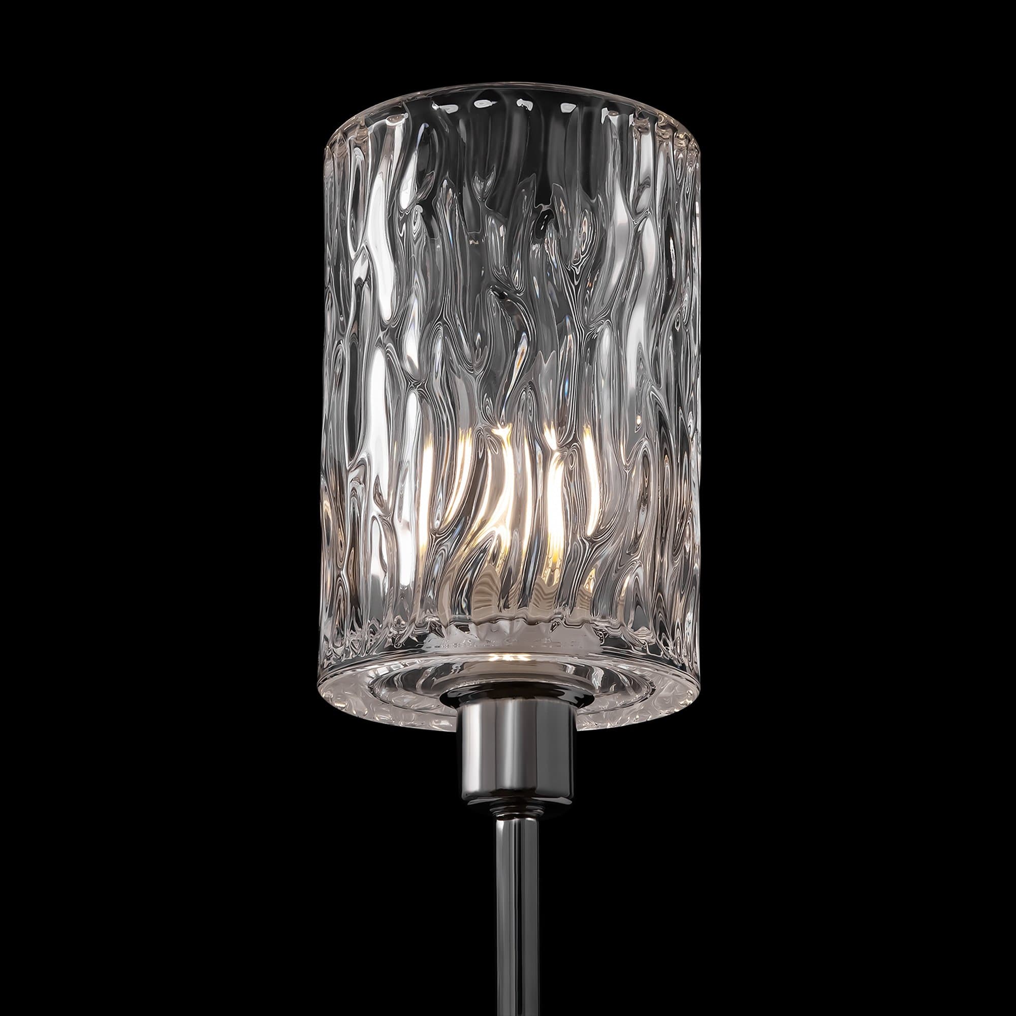 Freya Crystal Elsa Хром Бра FR5133WL-01CH — миниатюра 4
