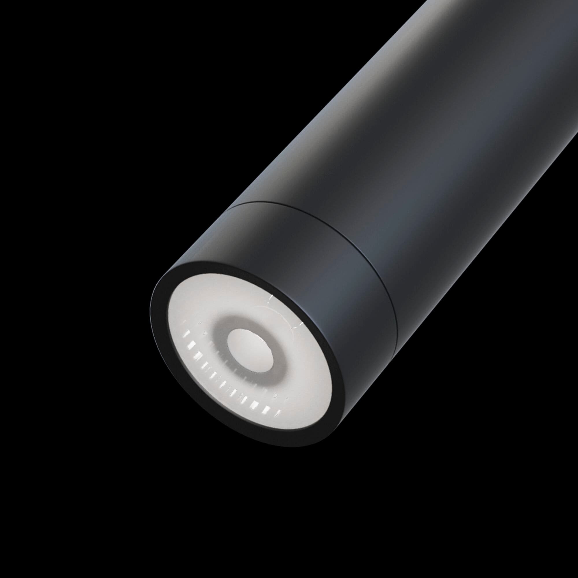 Maytoni Трековый светодиодный светильник  Track Lamps TR019-2-7W3K-B — миниатюра 3