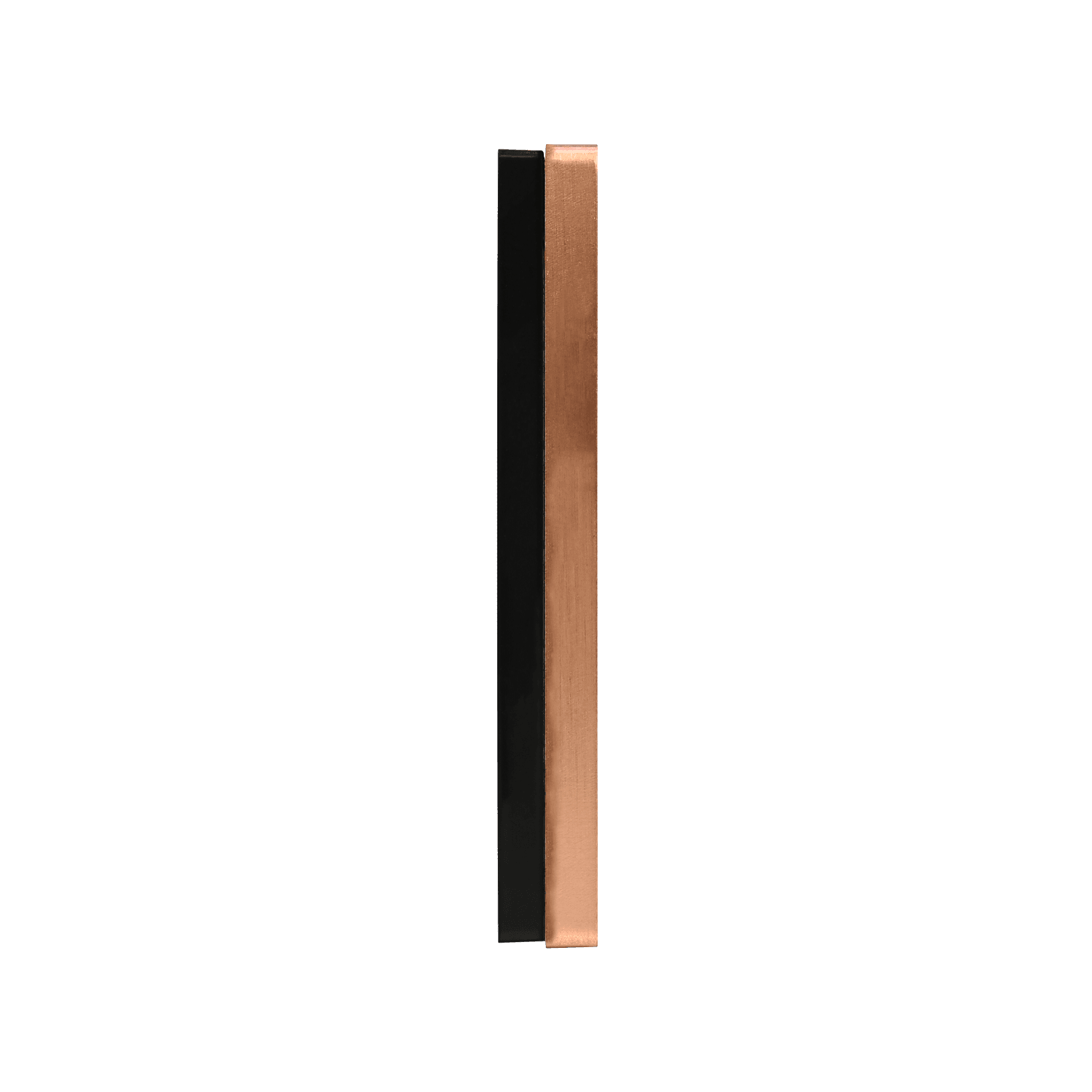 Systeme Electric ArtGallery Pure Металл Медь Рамка 2-ая — миниатюра 2
