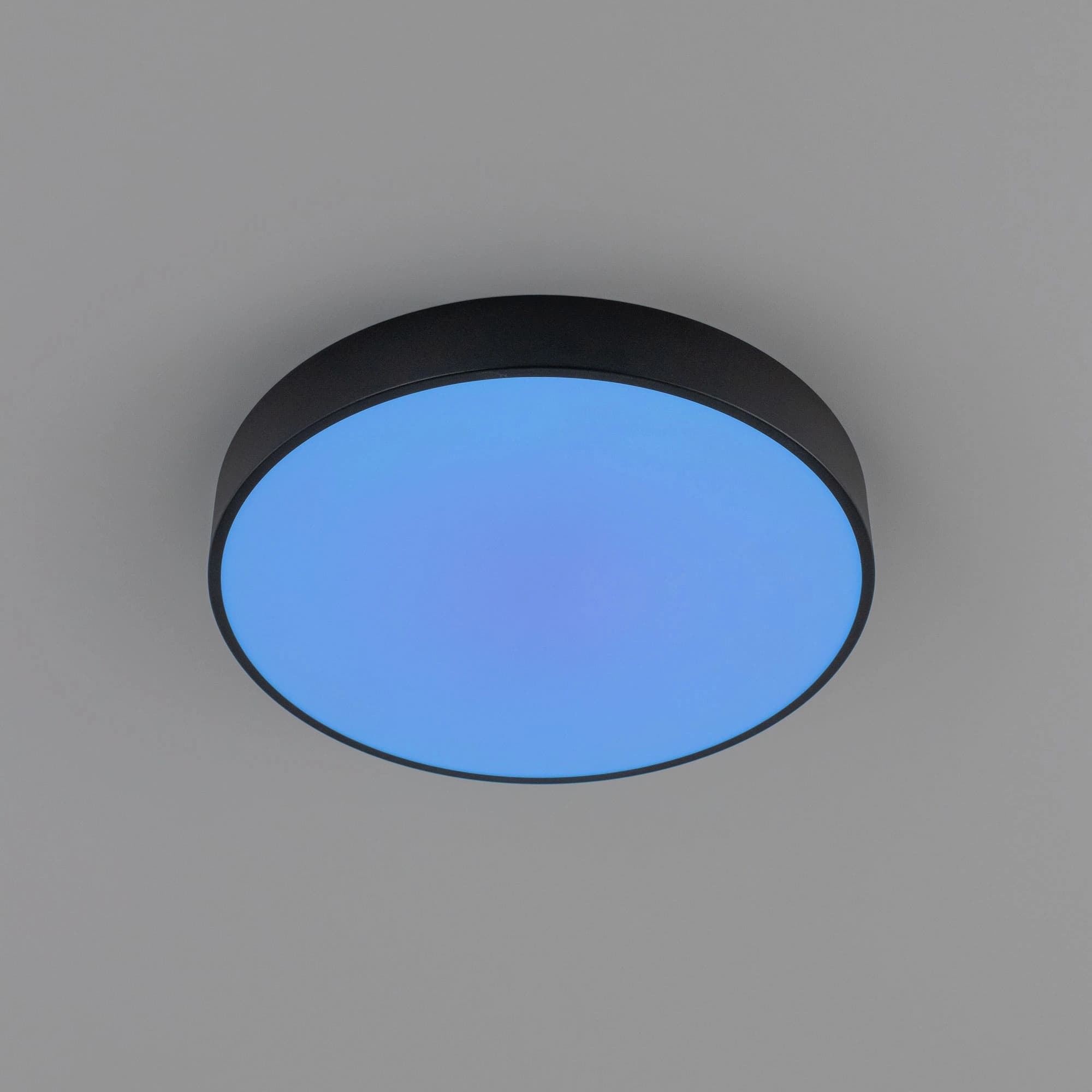 Citilux CL72470G1 Купер Черный Светильник потолочный с RGB — миниатюра 5