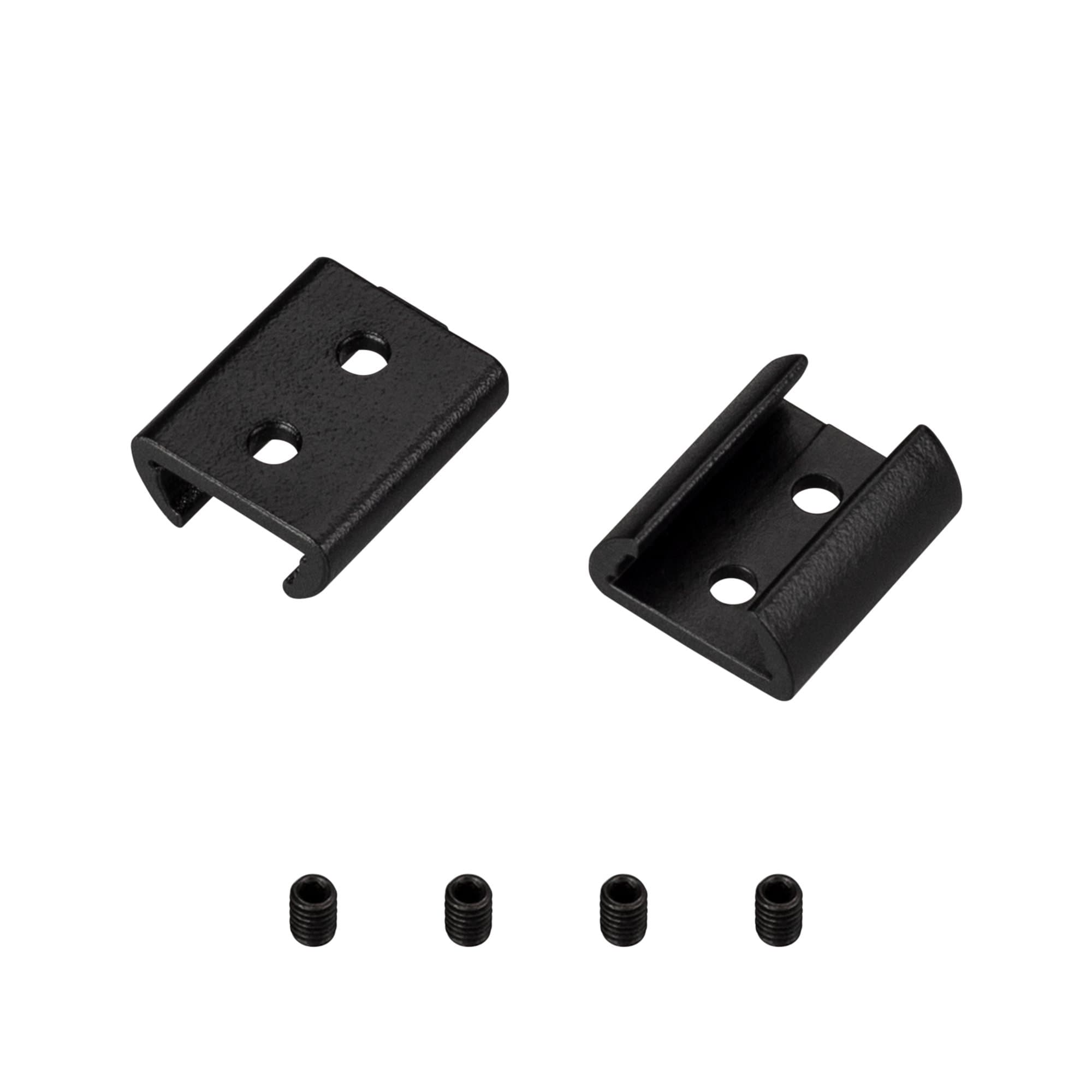 Arlight Соединитель ARH-BENT-W11 BLACK (Пластик) 039646