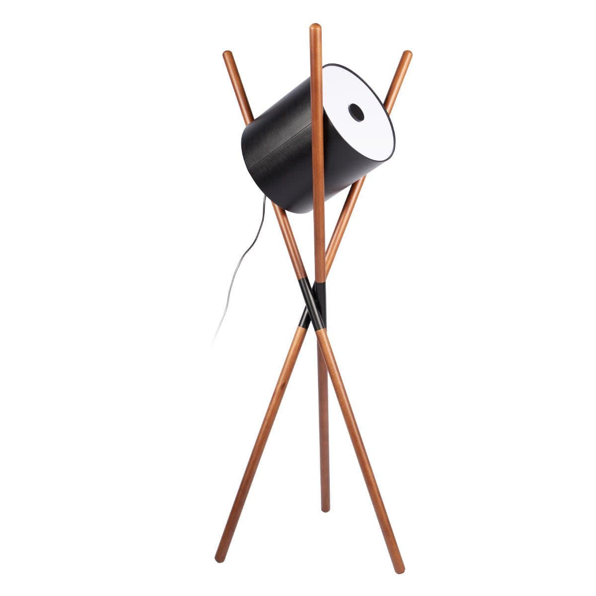 LOFT IT 10245F Black Торшер Bobbin, шт