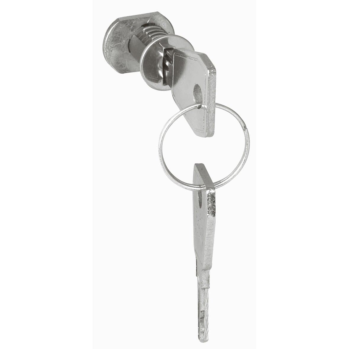 Legrand XL3 125 Замок к ключ 850 401851 — миниатюра 1
