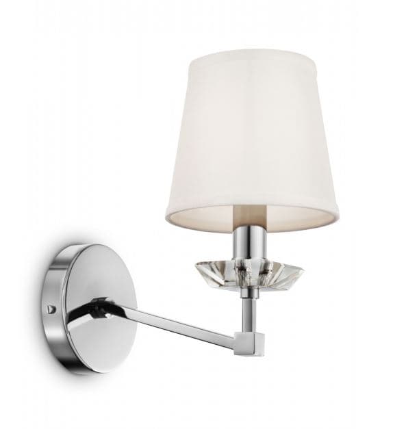 Maytoni Neoclassic Beira Бра Никель MOD064WL-01N — миниатюра 1
