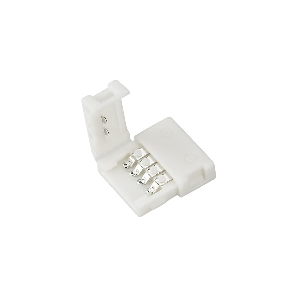 Arlight Соединитель FIX-RGB-10mm (4-pin) (-) 023949 — миниатюра 1