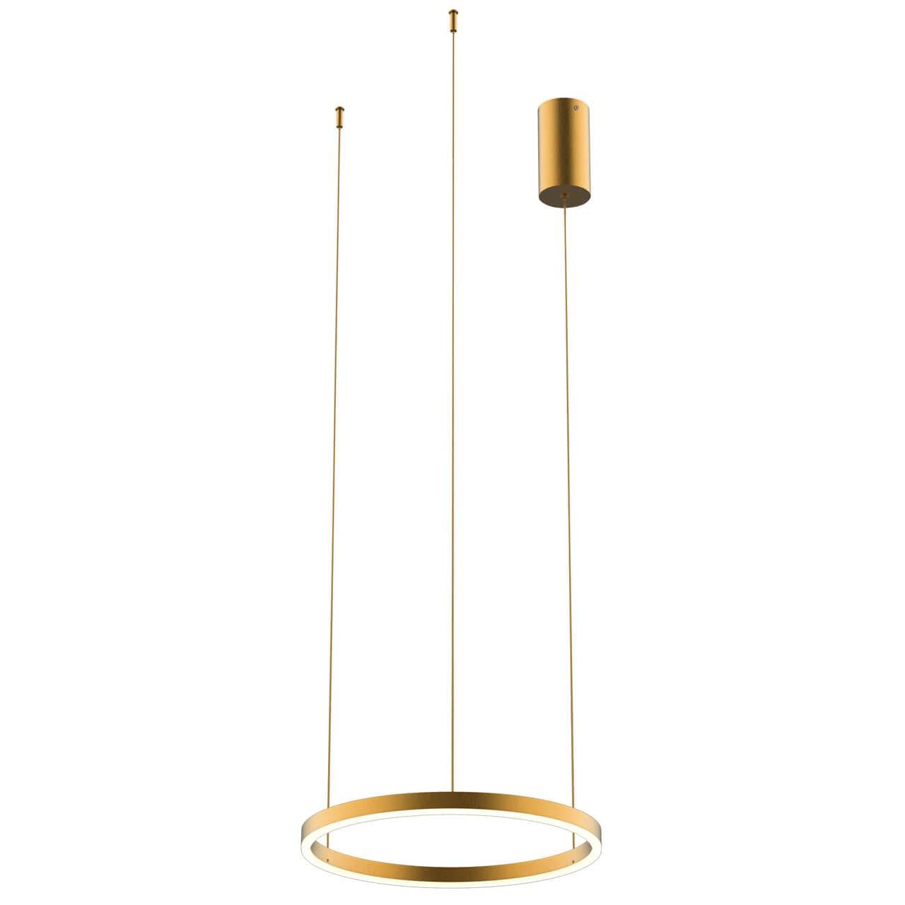 Подвесной светодиодный светильник Kink Light Тор 08212,33P(3000K) — миниатюра 3