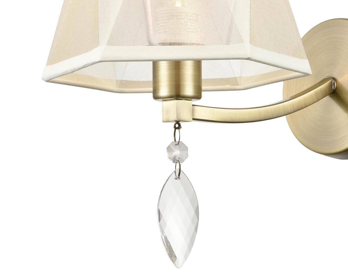 Vele Luce Sinfonia Бра VL4184W01 — миниатюра 4