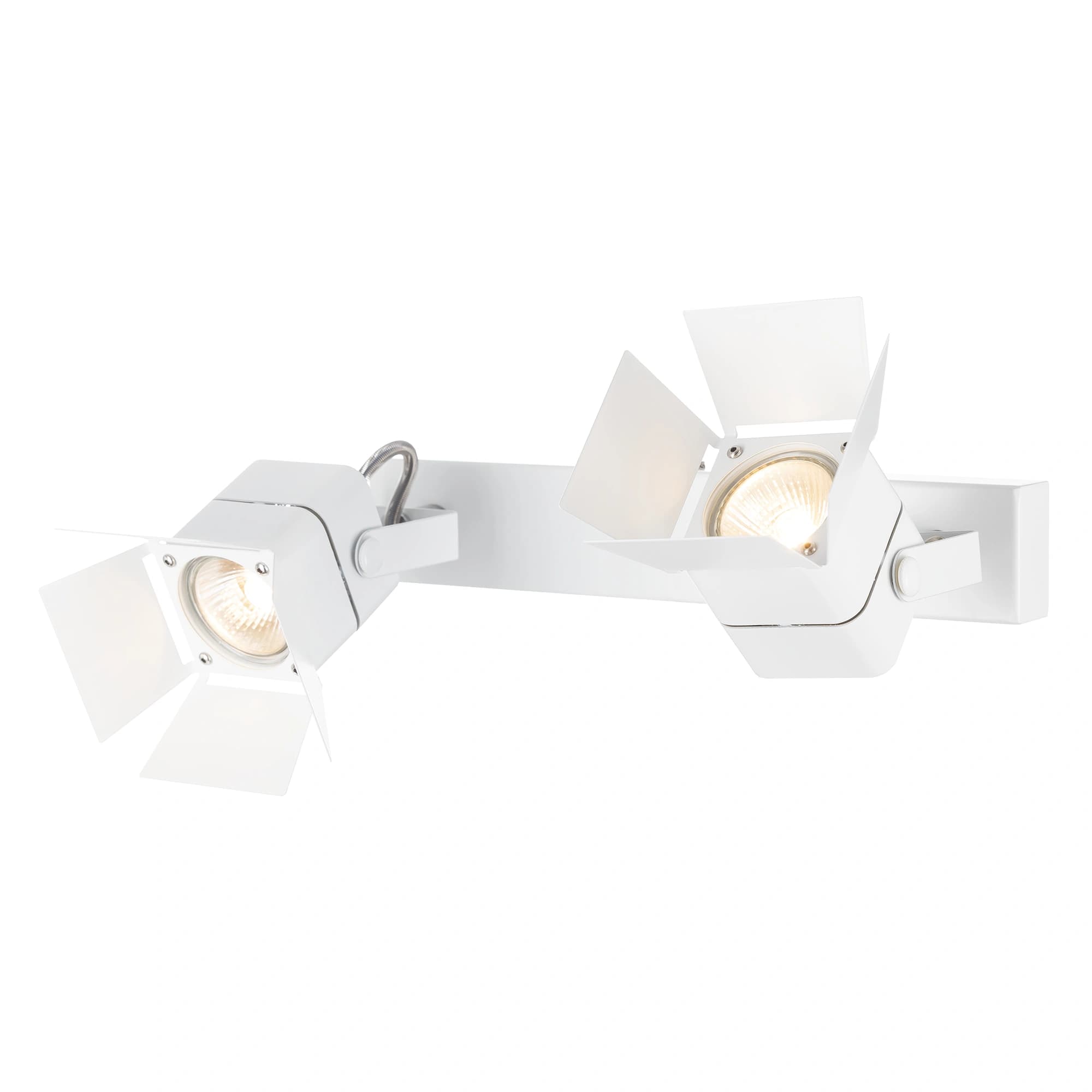 Citilux CL526520S Рубик Белый Светильник настенно-потолочный — миниатюра 3