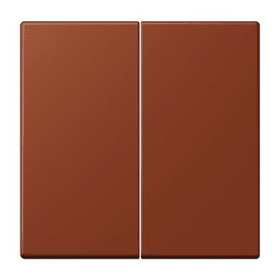 JUNG LS 990 Terre sienne brulee 59(4320D) Клавиша 2-ая LC9954320D