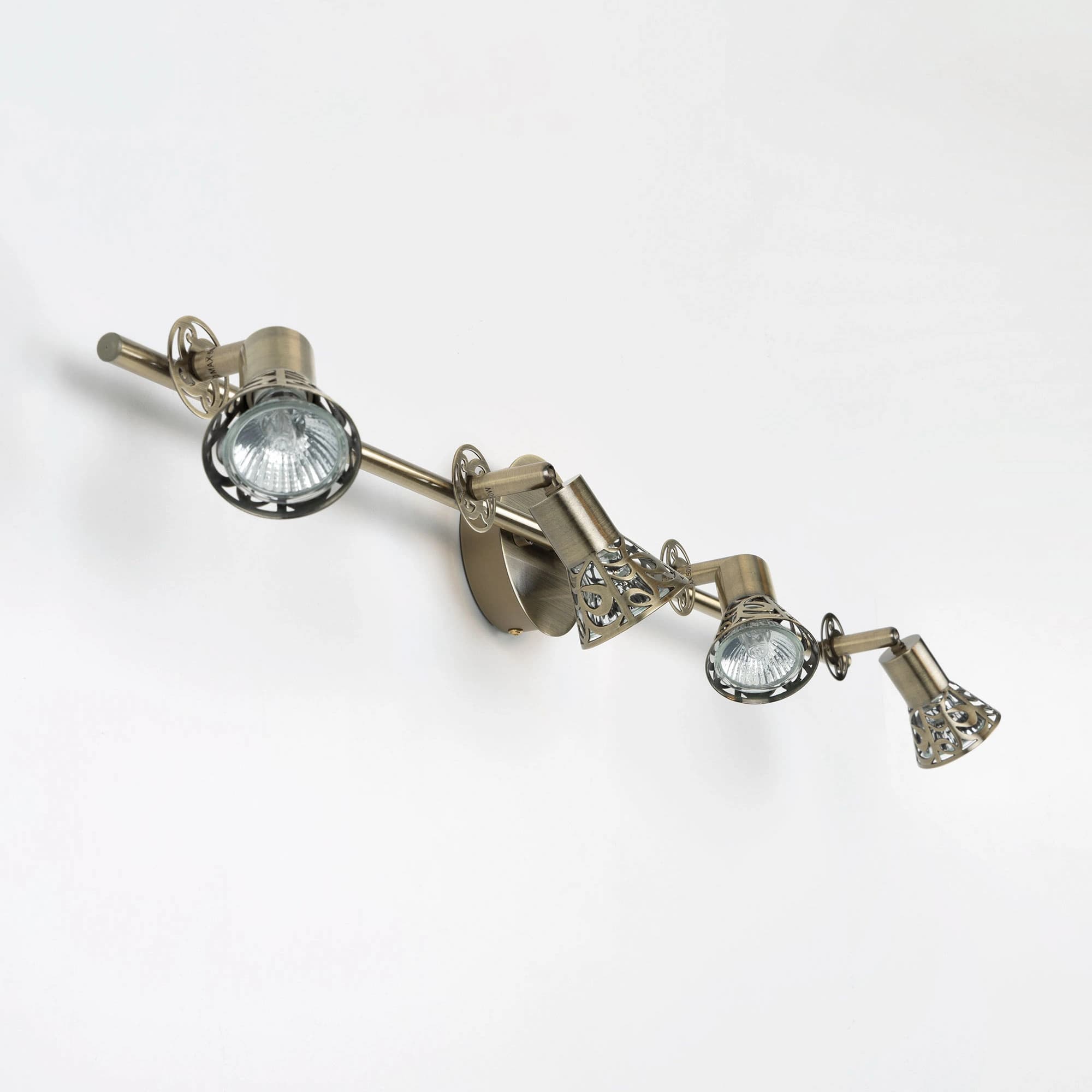 Citilux CL519543 Винон Бронза Светильник Наст.-Потол. — миниатюра 2