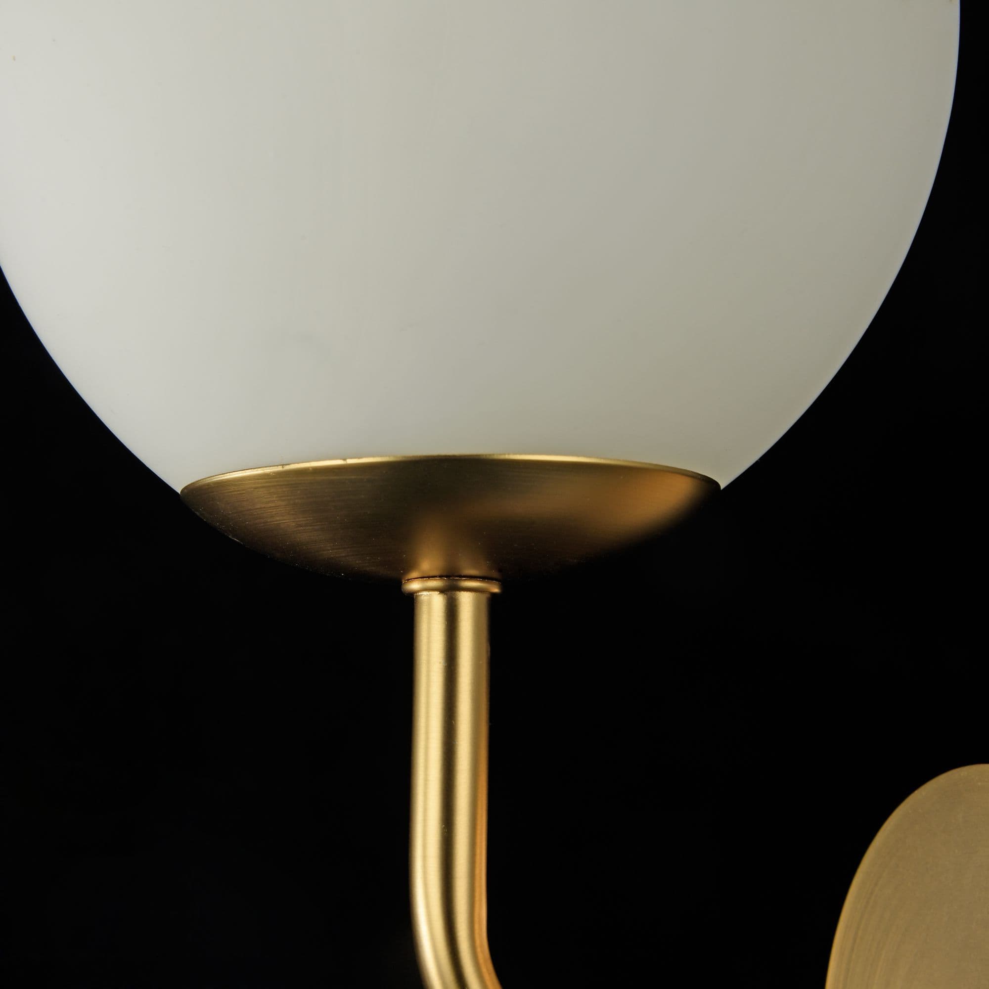 Maytoni Modern Erich Золото Бра 1xE14 40W MOD221-WL-01-G — миниатюра 10