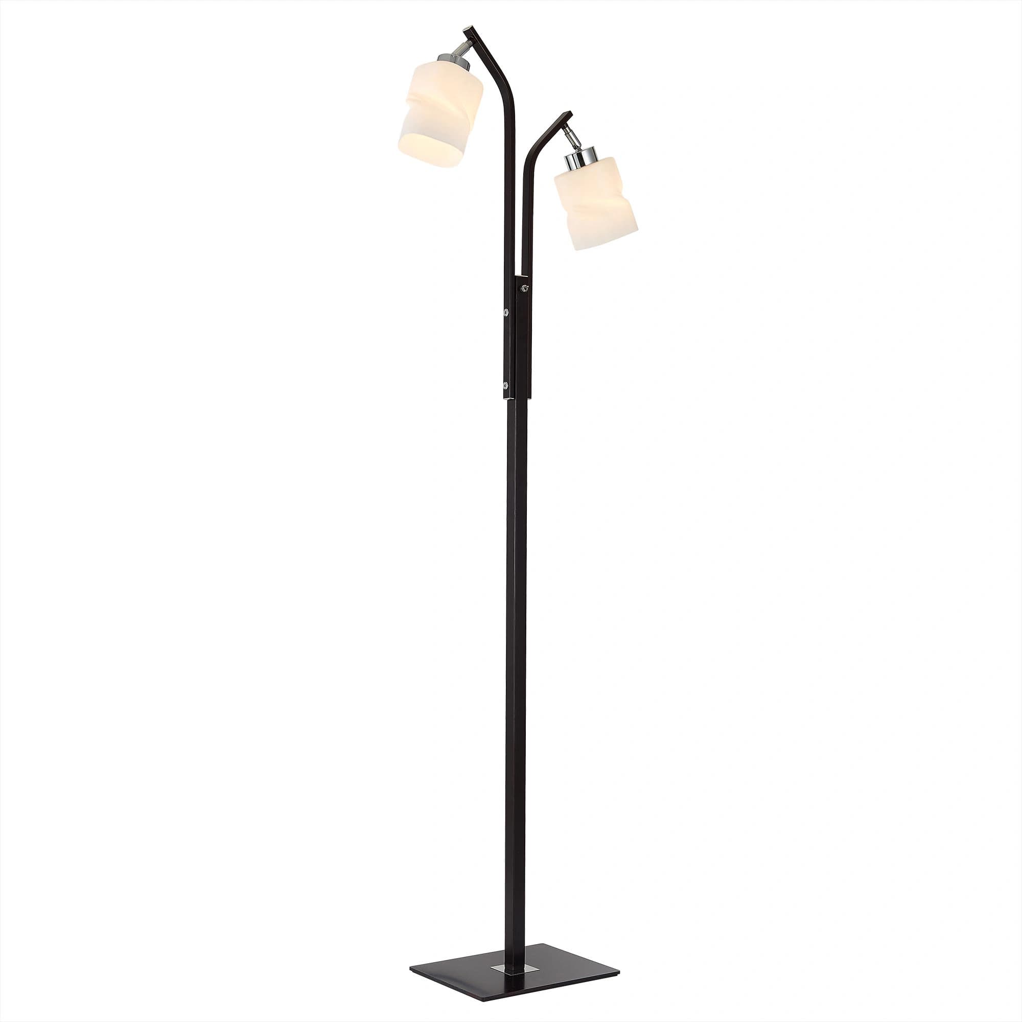 Citilux CL126922 Берта Хром+Венге Торшер