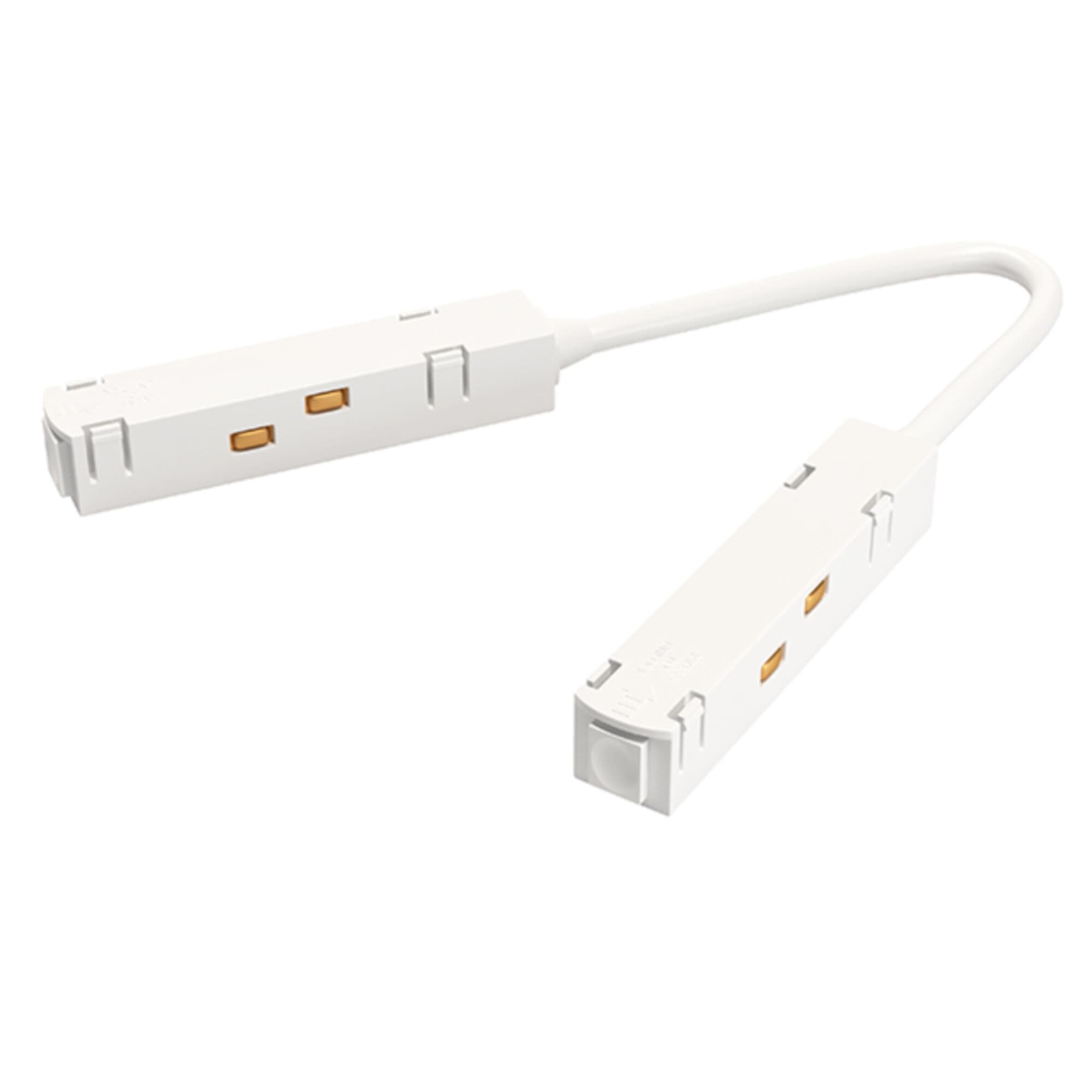 Maytoni Magnetic track system Белый Аксессуар для трекового светильника TRA004CPC-22W — миниатюра 4
