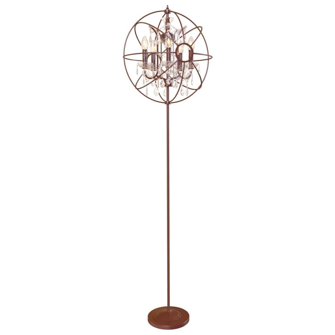 LOFT IT LOFT1897FT Торшер 5xE14 max 40W LOFT1897FT, шт
