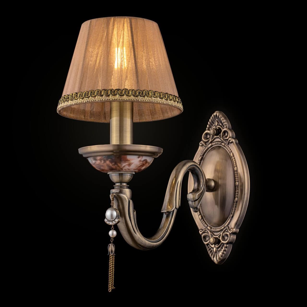 Maytoni Royal classic Demitas Бронза Бра 1xE14 40W RC024-WL-01-R — миниатюра 5