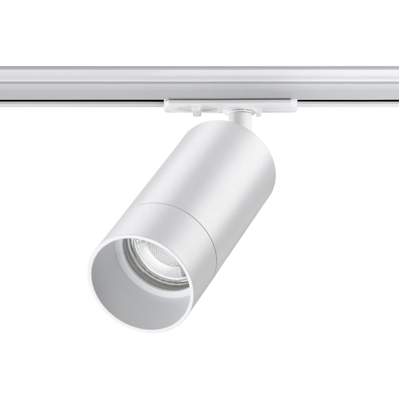 Novotech 370860 PORT NT22 белый Светильник трековый однофазный двухжильный IP20 GU10 9W 220V SLIM