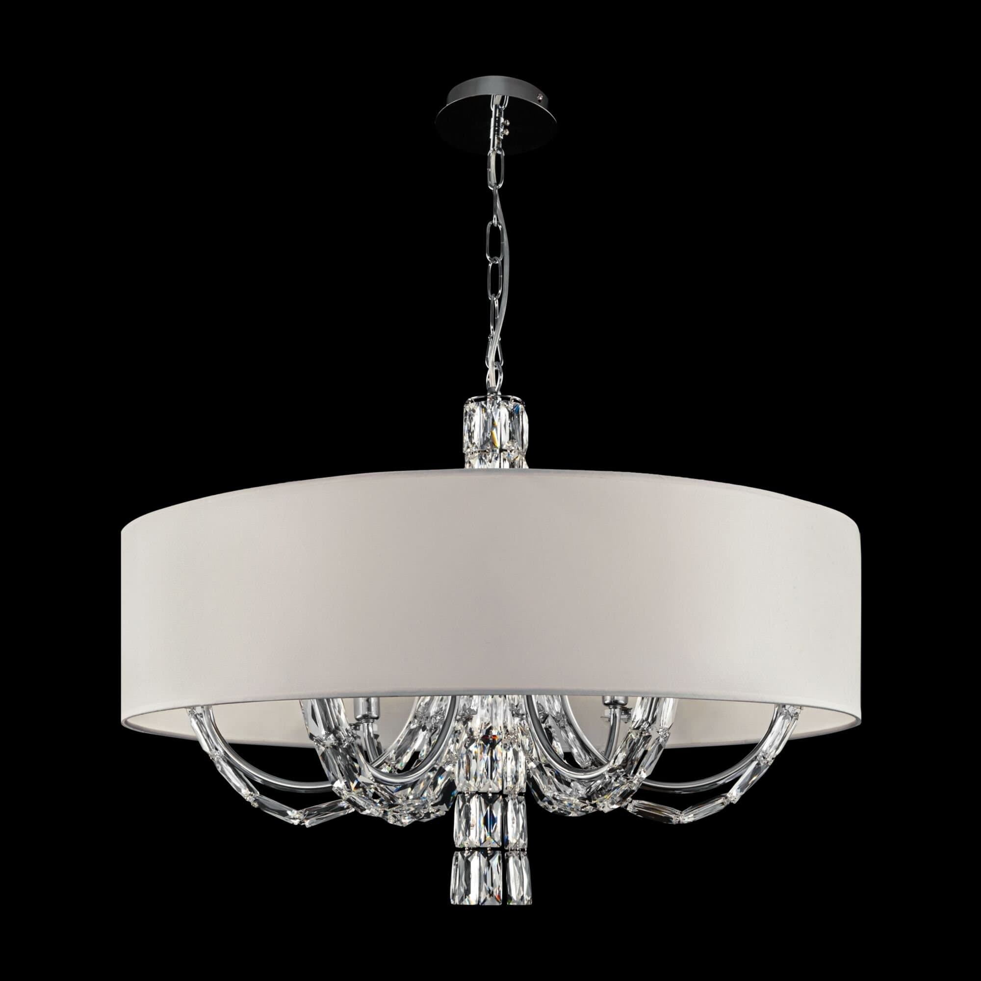 Maytoni Modern Хром Светильник подвесной DIA008PL-06CH — миниатюра 3