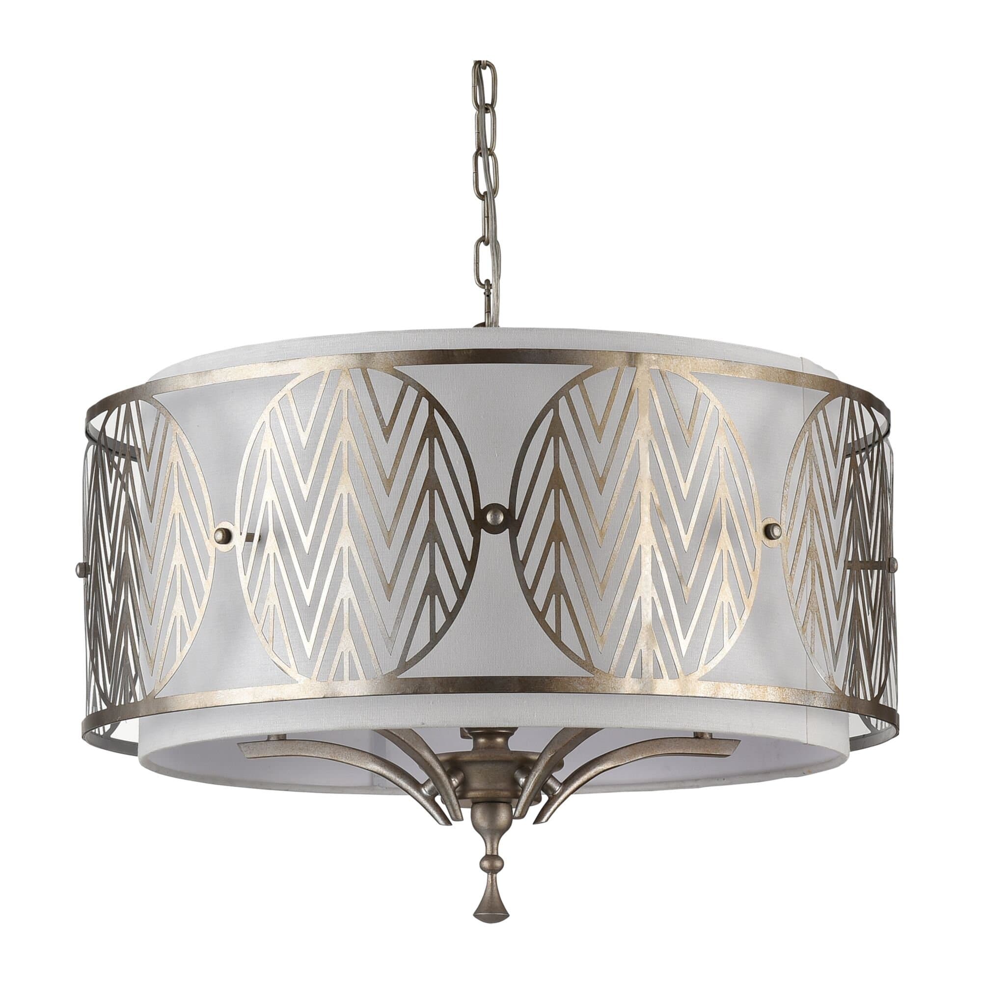 Maytoni House Leaf Золото Антик Люстра 5xE14 40W H425-PL-05-G — миниатюра 6