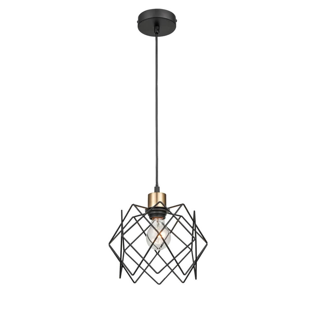 Vele Luce Scheletro Подвесной светильник VL6392P01 — миниатюра 1