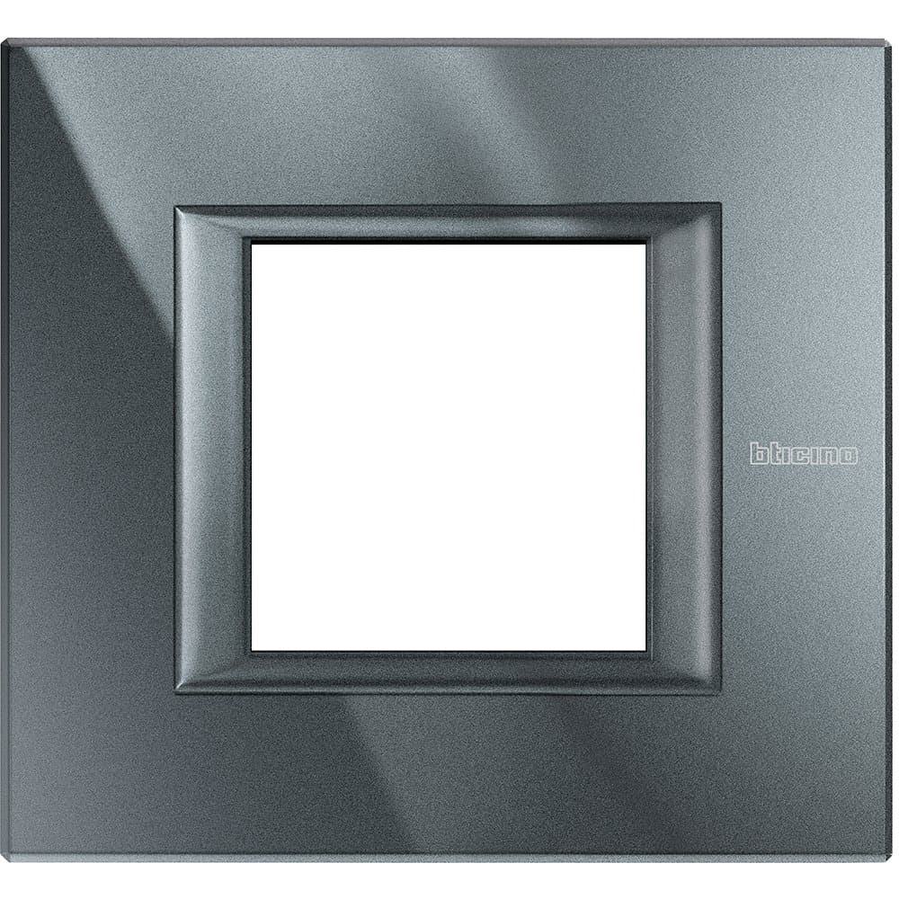 BT Axolute рамка 2м Антрацит HA4802HS