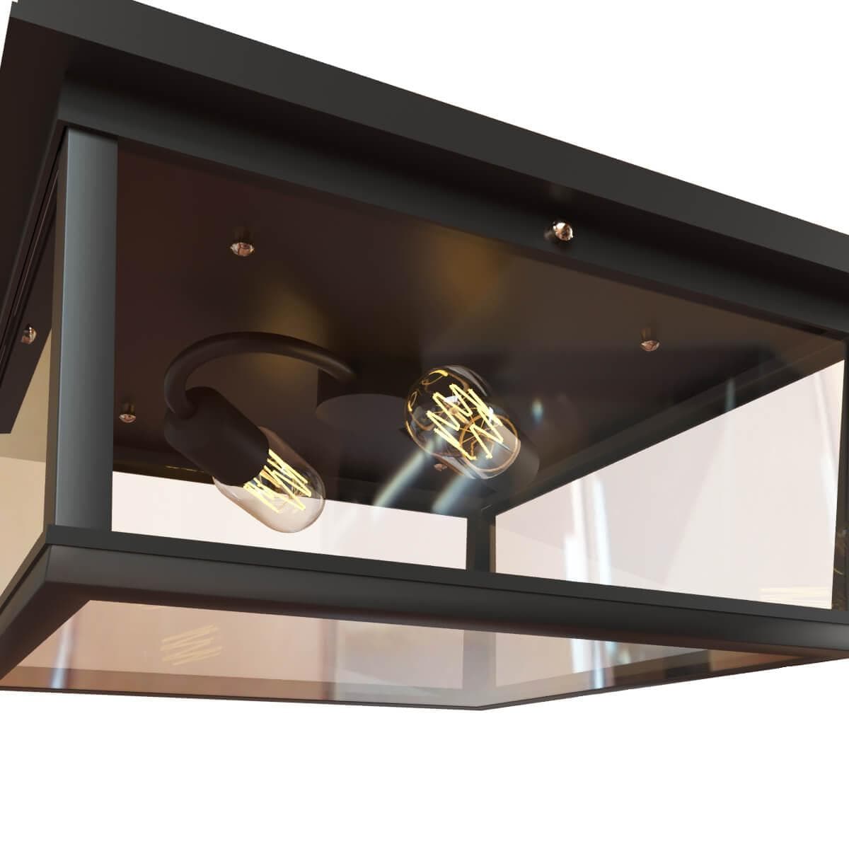 LOFT IT LOFT3110-2C Светильник потолочный 2xE14 max 40W LOFT3110-2C, шт — миниатюра 2