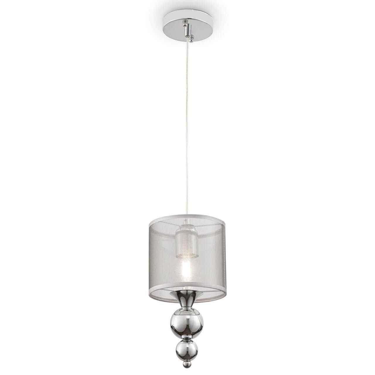 Freya Modern Lauren Хром Подвесной светильник FR5093PL-01CH — миниатюра 1
