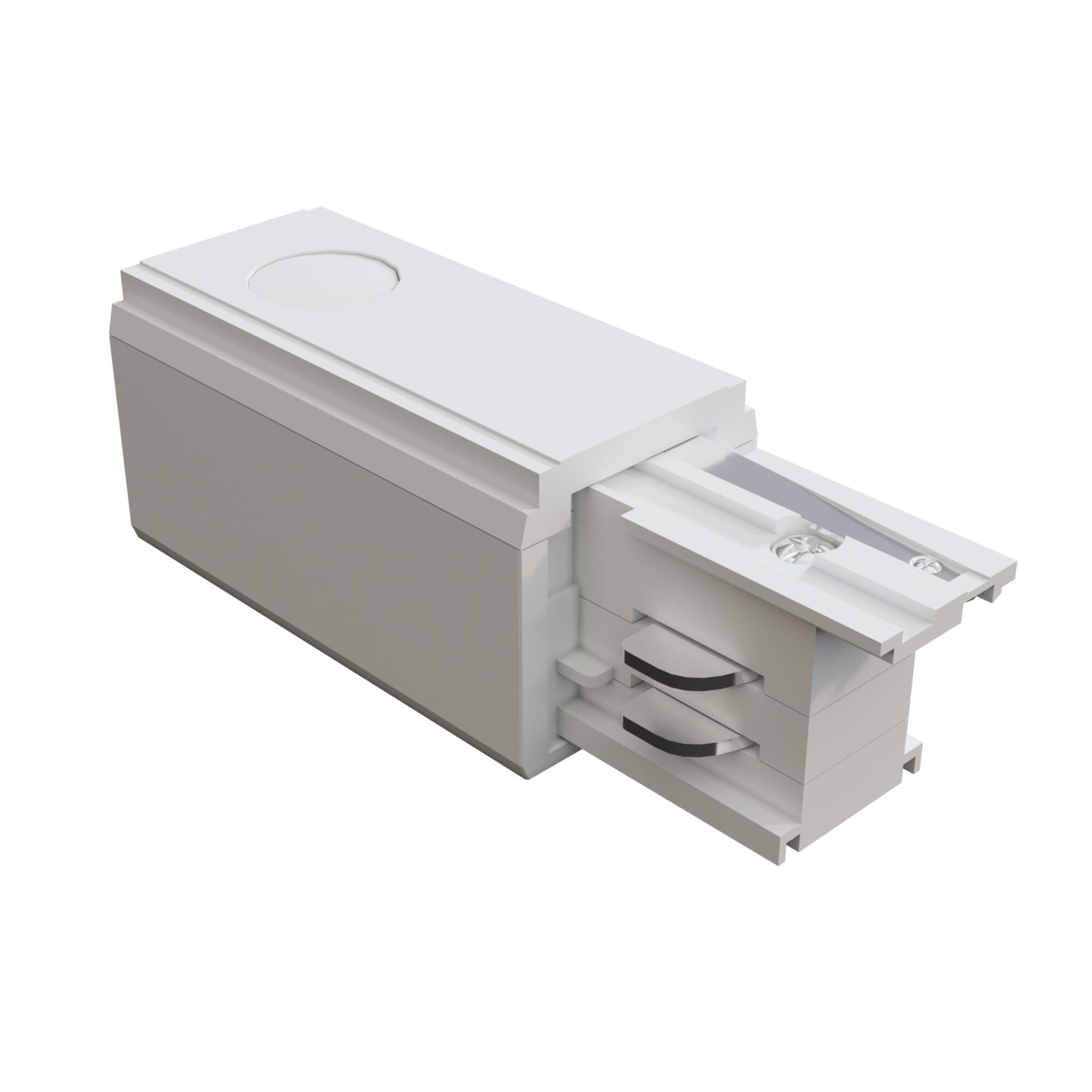 Maytoni 3 phase track system Белый Аксессуар для трекового светильника TRA005B-31W-L — миниатюра 3