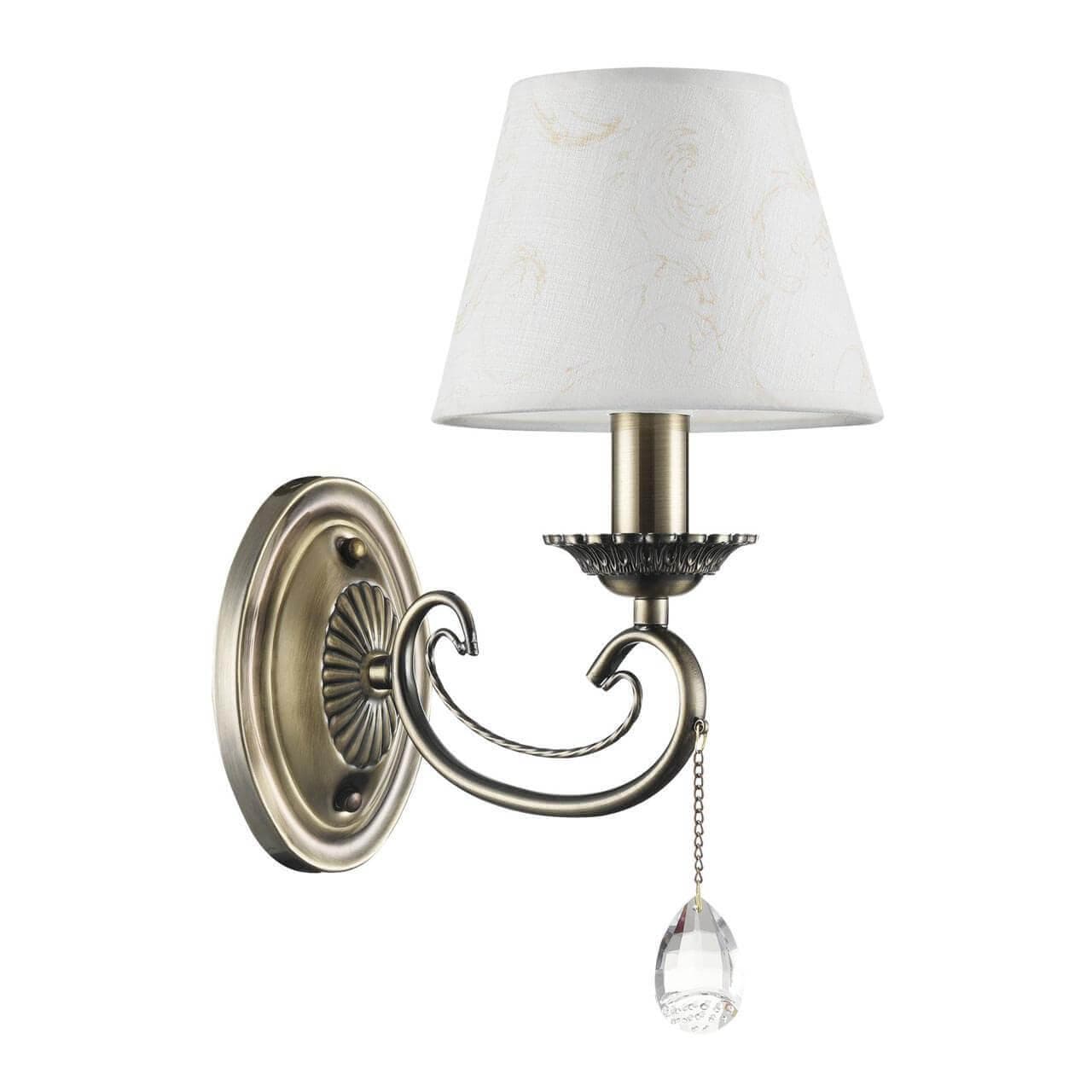 Freya Classic Brossard Бронза Бра E14 40W FR2904-WL-01-BZ