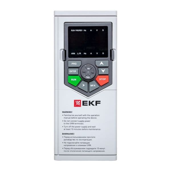 EKF Преобразователь частоты PRO-Drive PD-90-FC-5K5-3-B — миниатюра 50