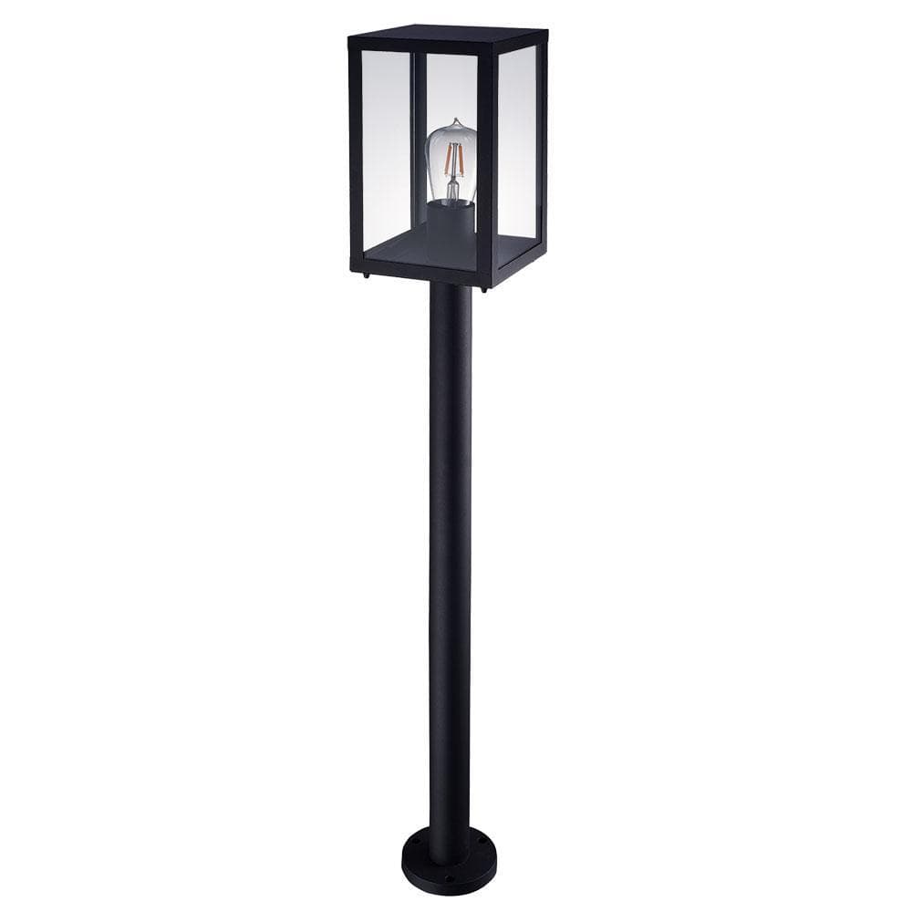 Arte Lamp A4569PA-1BK Уличные наземные светильники — миниатюра 1