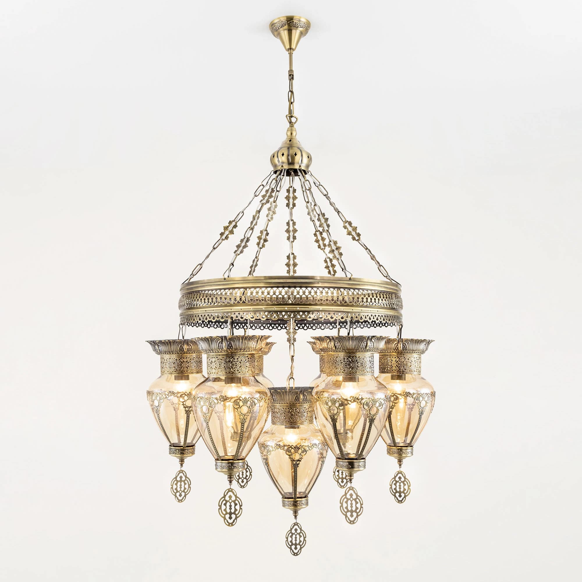 Citilux CL419263 Каир Люстра — миниатюра 2