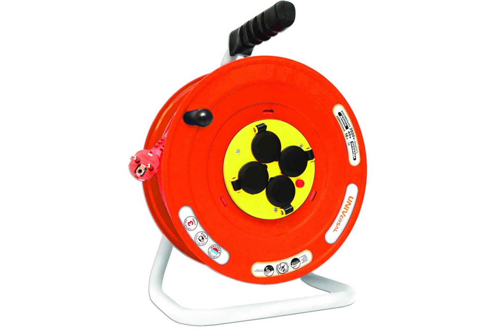 UNIVersal У16-041 IP-44 термо ПВС 3*1,5 40м 9633073