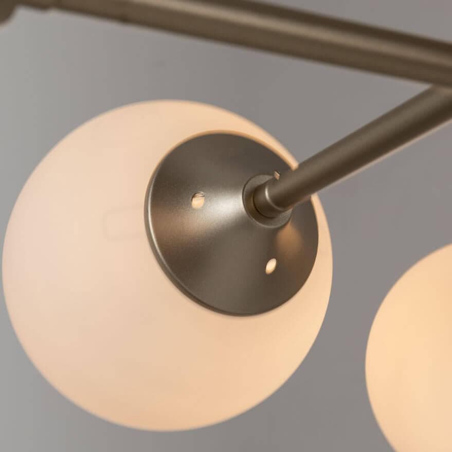 Arte Lamp Светильник потолочный A2703PL-8SG — миниатюра 2