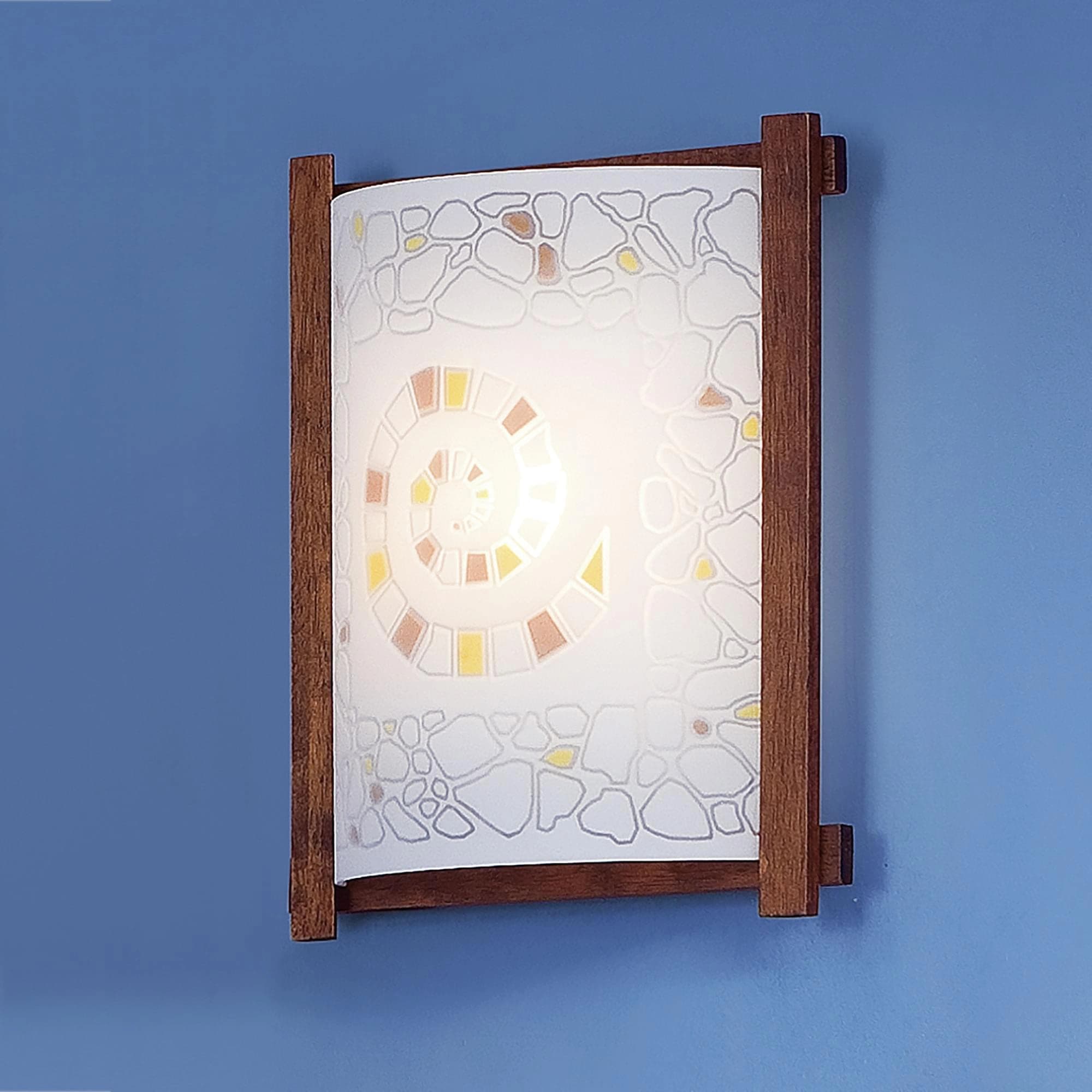 Citilux CL921111R Улитка Багет Венго Свет-к Бра — миниатюра 2