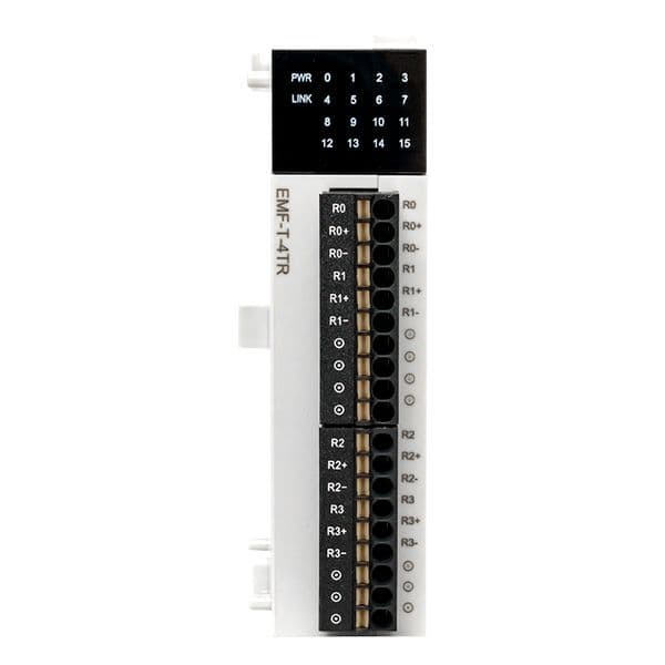 EKF Модуль ввода термосопротивлений EMF 4 PRO-Logic (с поверкой) — миниатюра 3