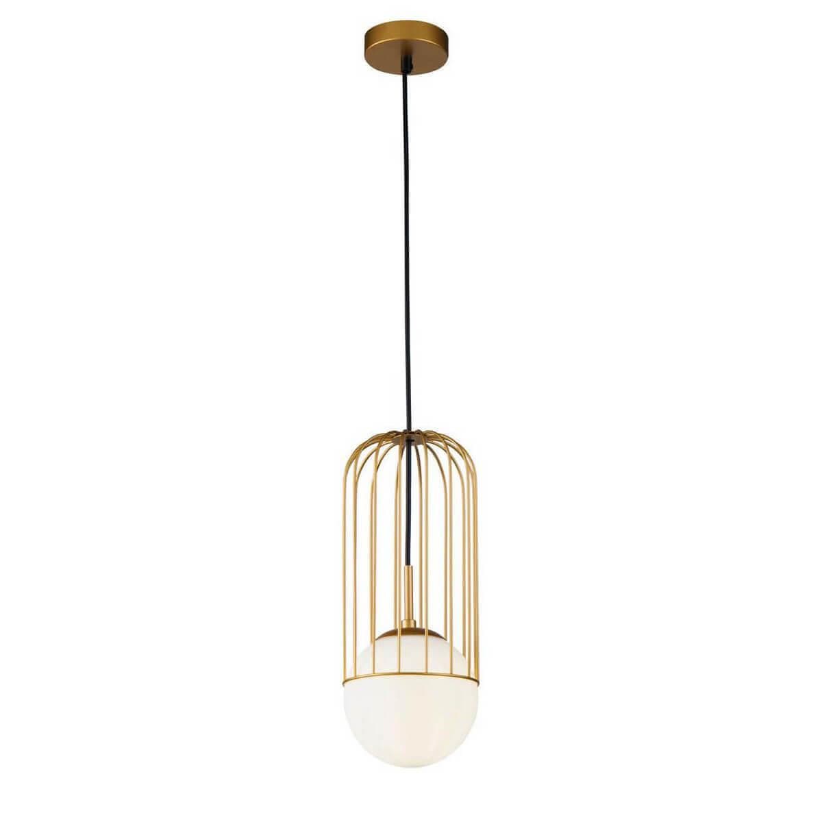 Maytoni Modern Telford Золото Подвесной светильник E27 40W P362PL-01G — миниатюра 1
