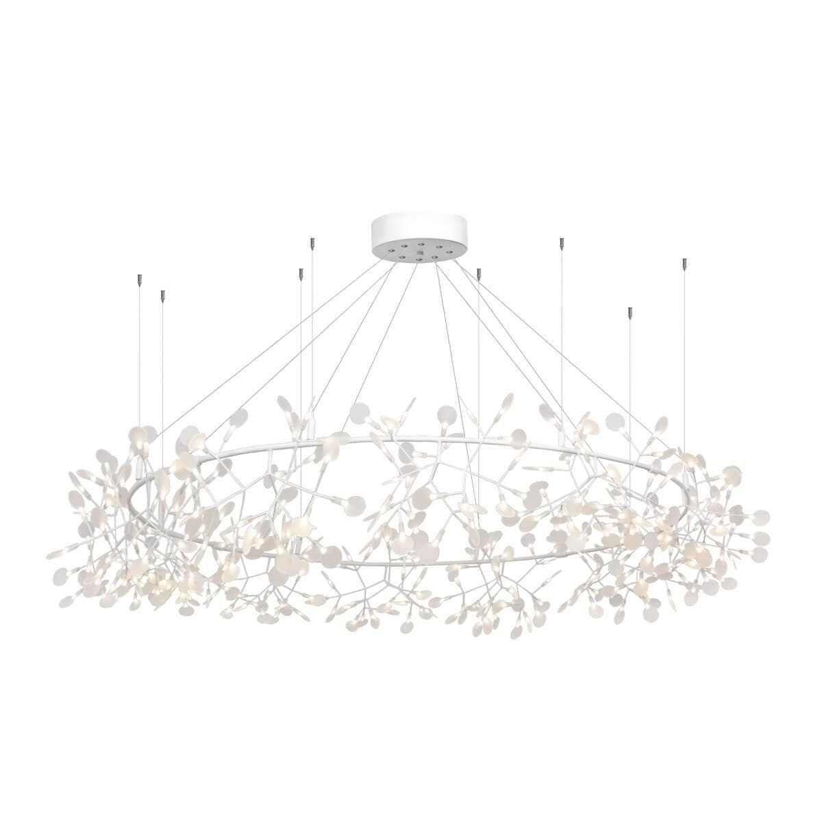 LOFT IT 9022-324W Подвесная люстра LED x 0,3W x 324 9022-324W, шт