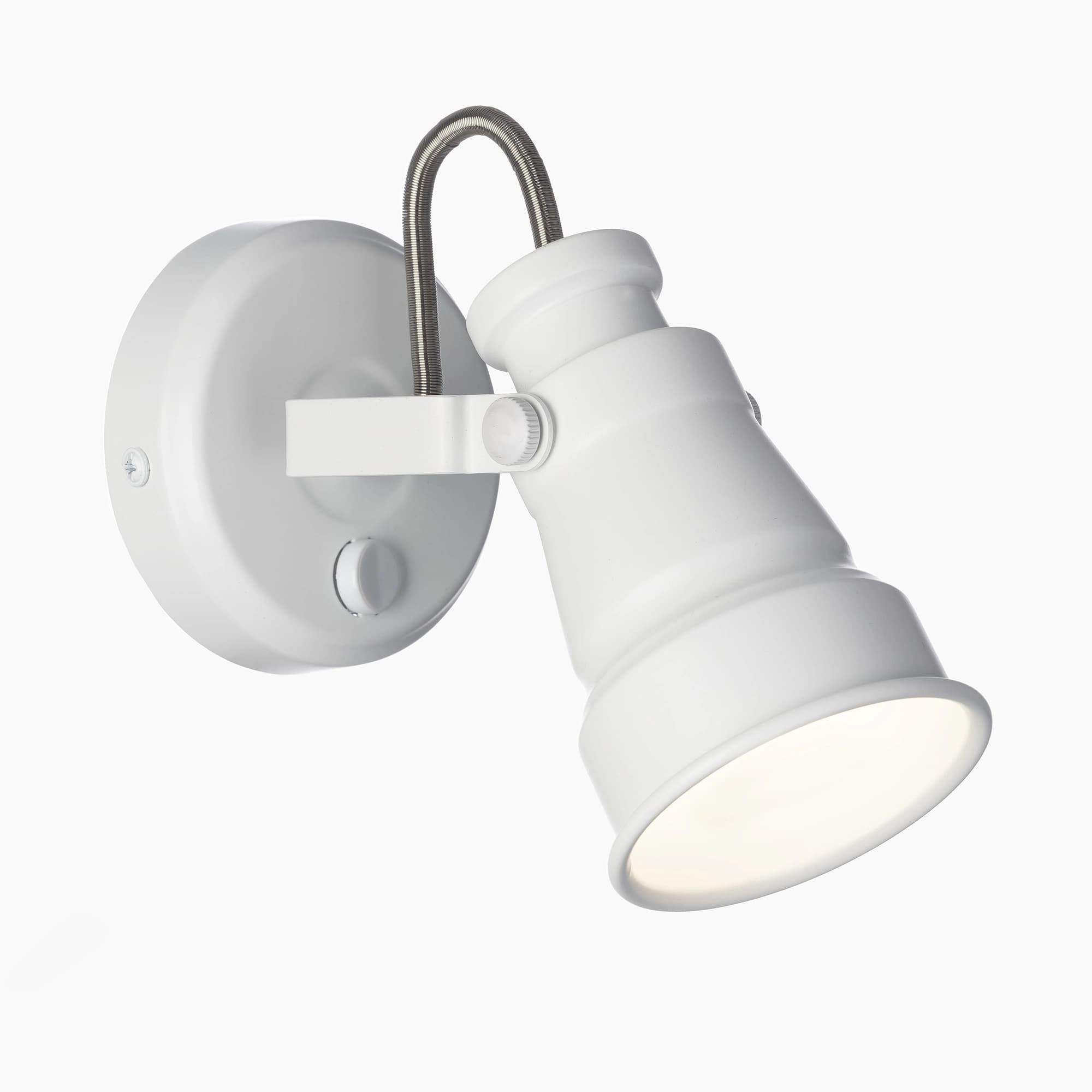 Citilux CL541510 Бейкер Белый Светильник Наст.-Потол — миниатюра 2