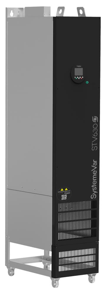 Systeme Electric Преобразователь частоты STV630 315 кВт 400В ЭМС С3 + встр. DC реактор + LCD панель оператора