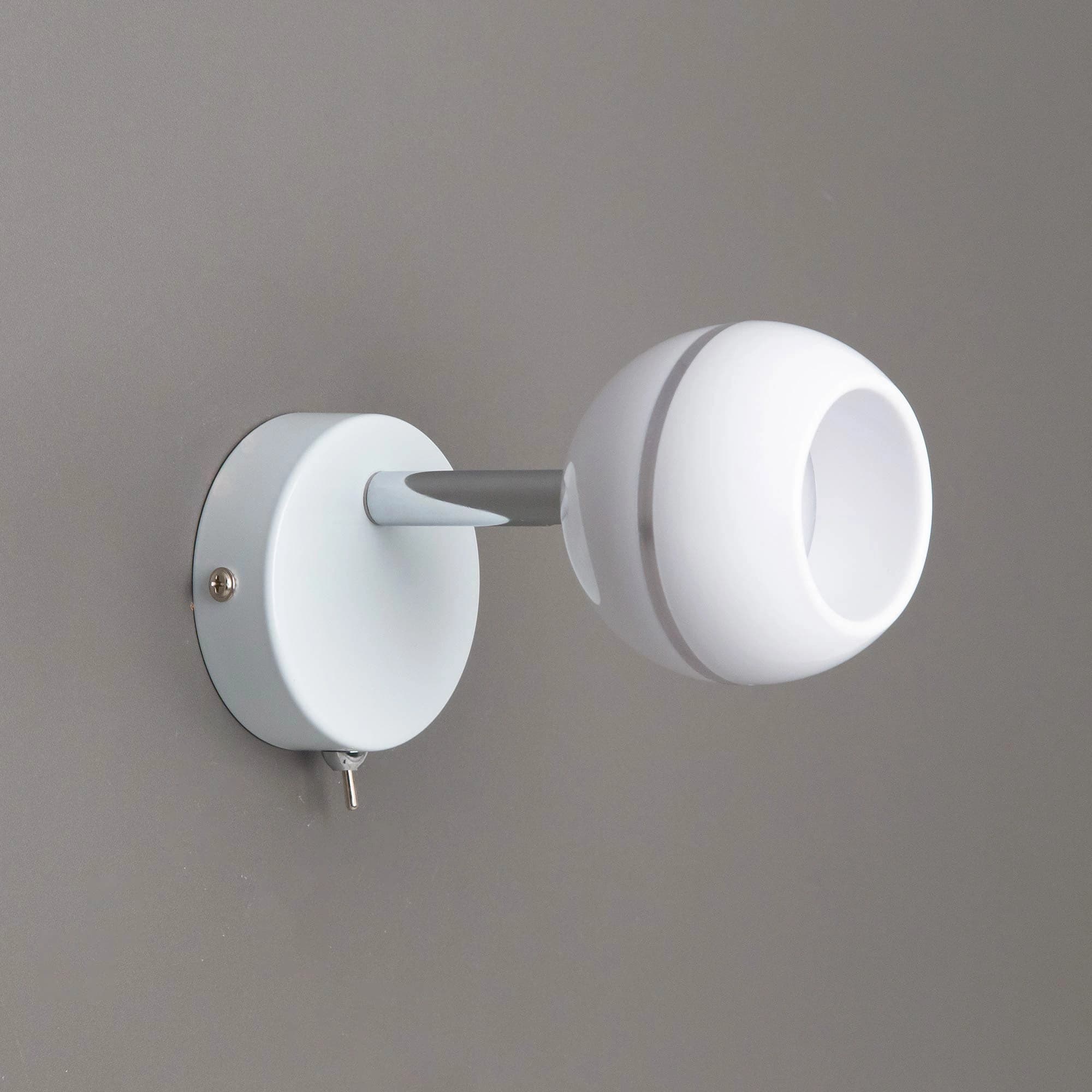 Citilux CL555510 Раймонд Белый Светильник Наст.-Потол — миниатюра 9