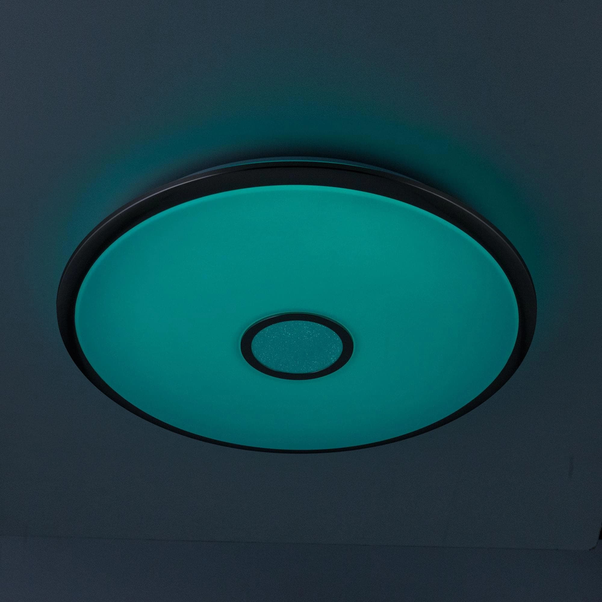 Citilux CL703100mRB Старлайт Хром Мат. LED Светильник с пультом — миниатюра 5