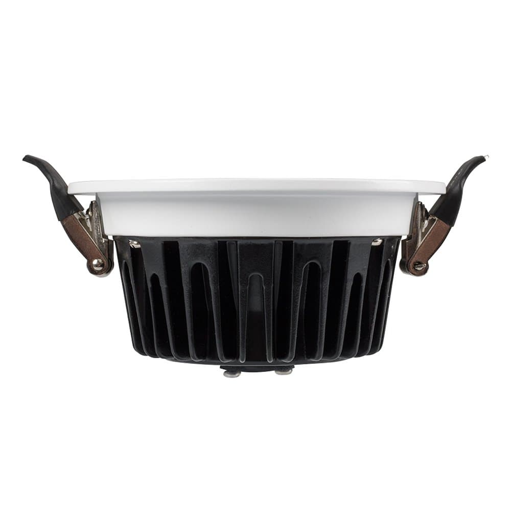 Arlight Светодиодный светильник LTD-105WH-FROST-9W Day White 110deg (IP44 Металл, 3 года) 021492 — миниатюра 2