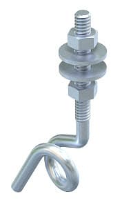 OBO Bettermann Крюк потолочный M6x70 мм 3453820 — миниатюра 2