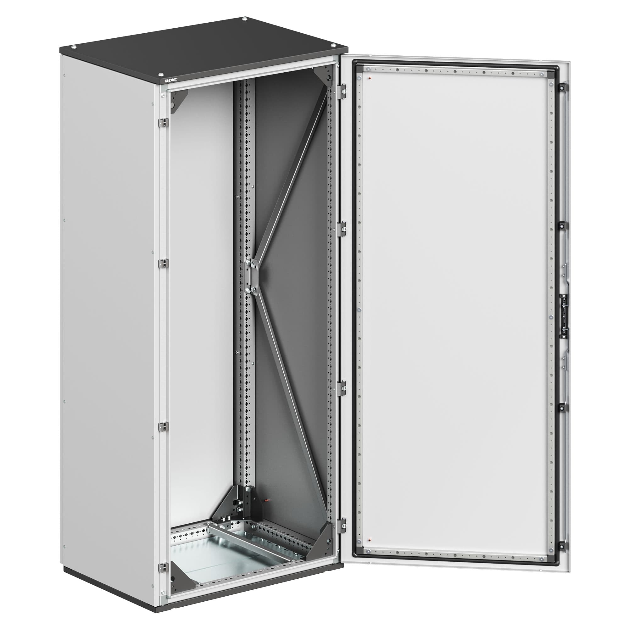 Комплект усилителей сейсмостойкий для корпусов CQE N, ВхГ 1800х1200 RAM block — миниатюра 6