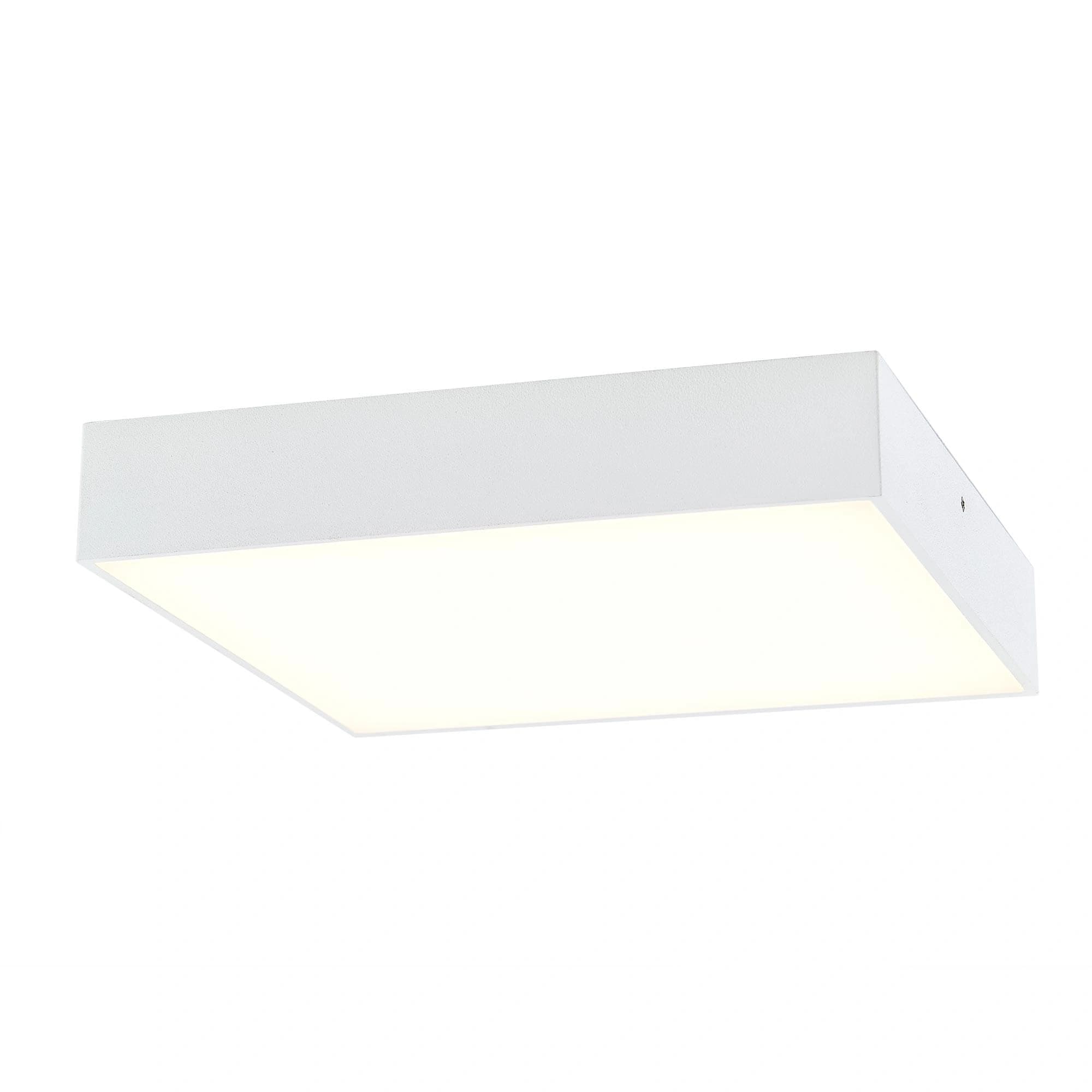 Citilux CL712K240 Тао Белый Светильник Накл. LED 24W*3000K