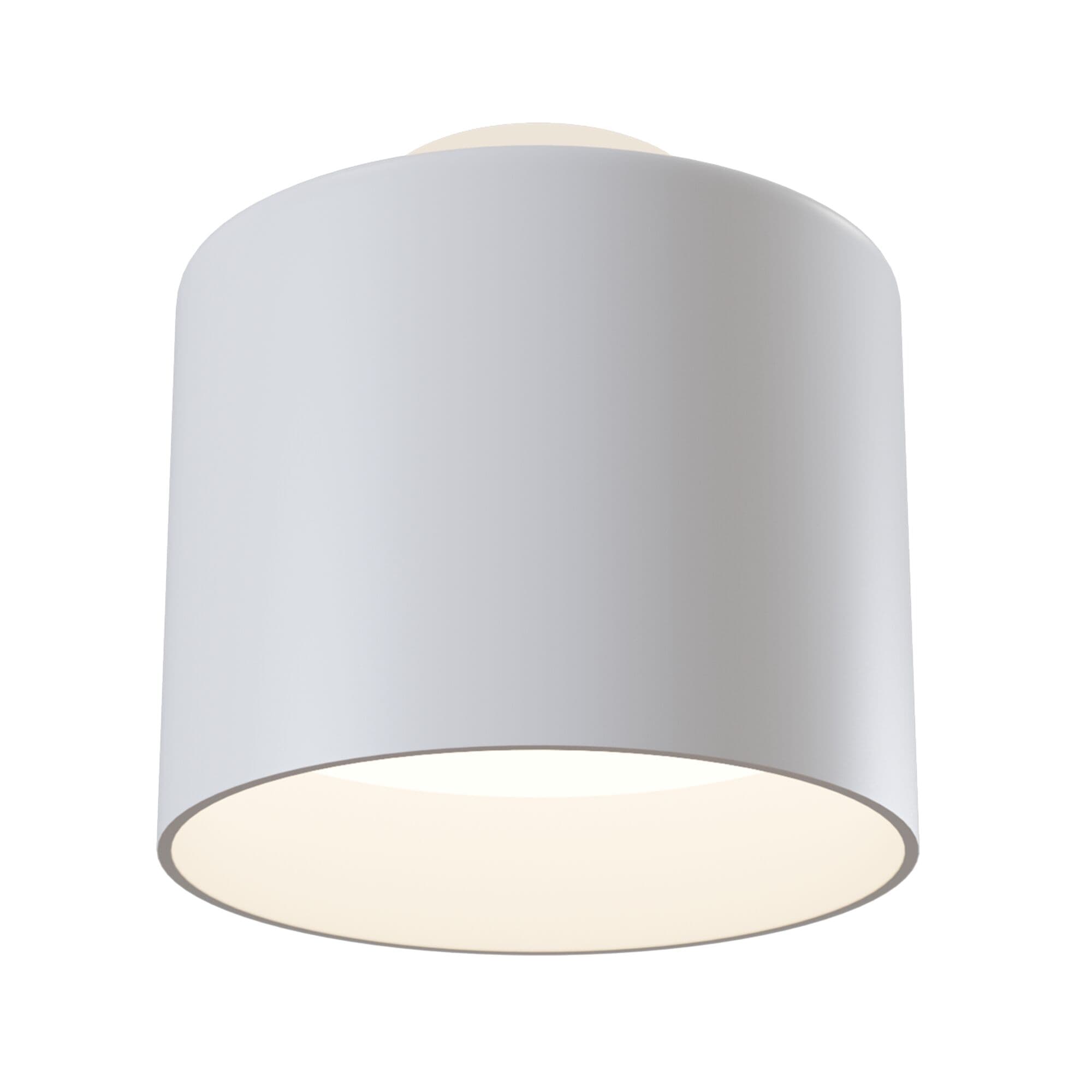 Maytoni Technical Planet Белый Потолочный светильник LED 12W 600Лм C009CW-L12W — миниатюра 2