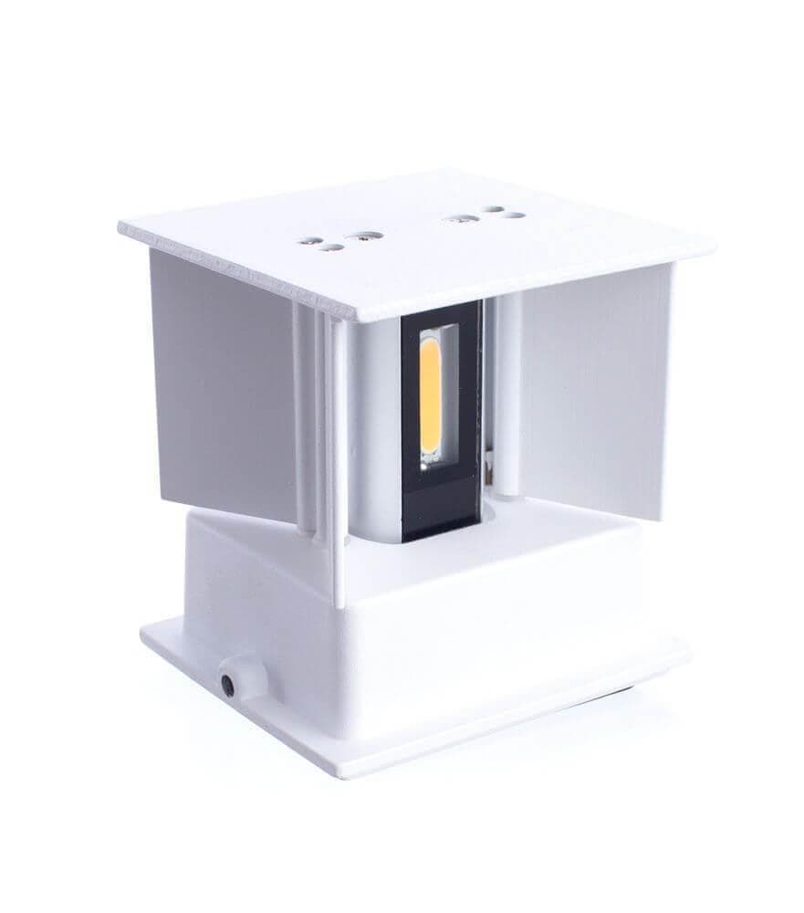 Arte Lamp RULLO Подсветки декоративные 10*12*14 A1415AL-1WH — миниатюра 4