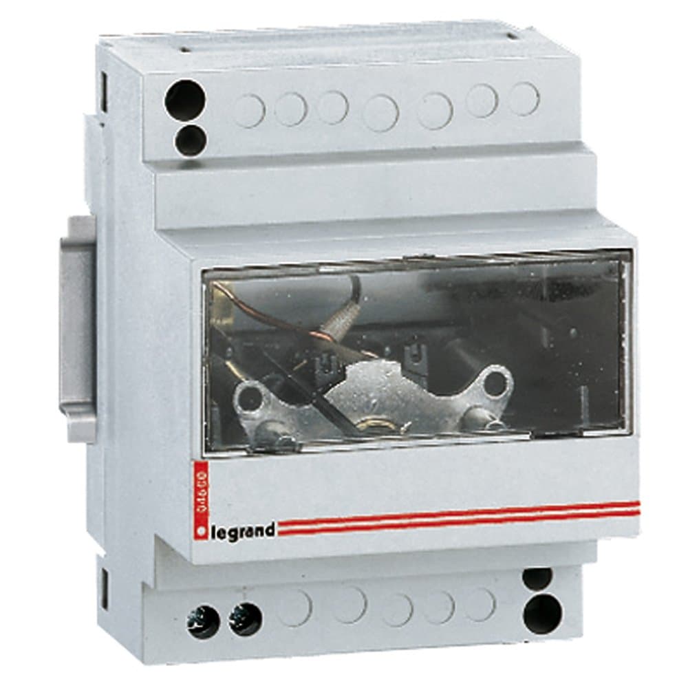 Legrand Амперметр аналоговый 5А 004600
