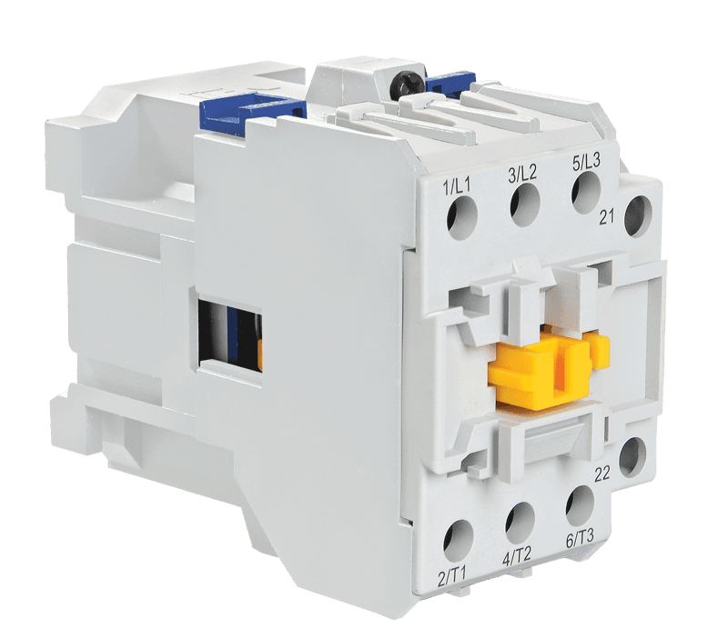 IEK Контактор ПМ12К-016150 400 В — миниатюра 1