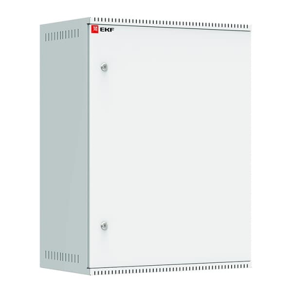 EKF PROxima Astra Шкаф телекоммуникационный настенный 15U (600х350) дверь металл ITB15M350